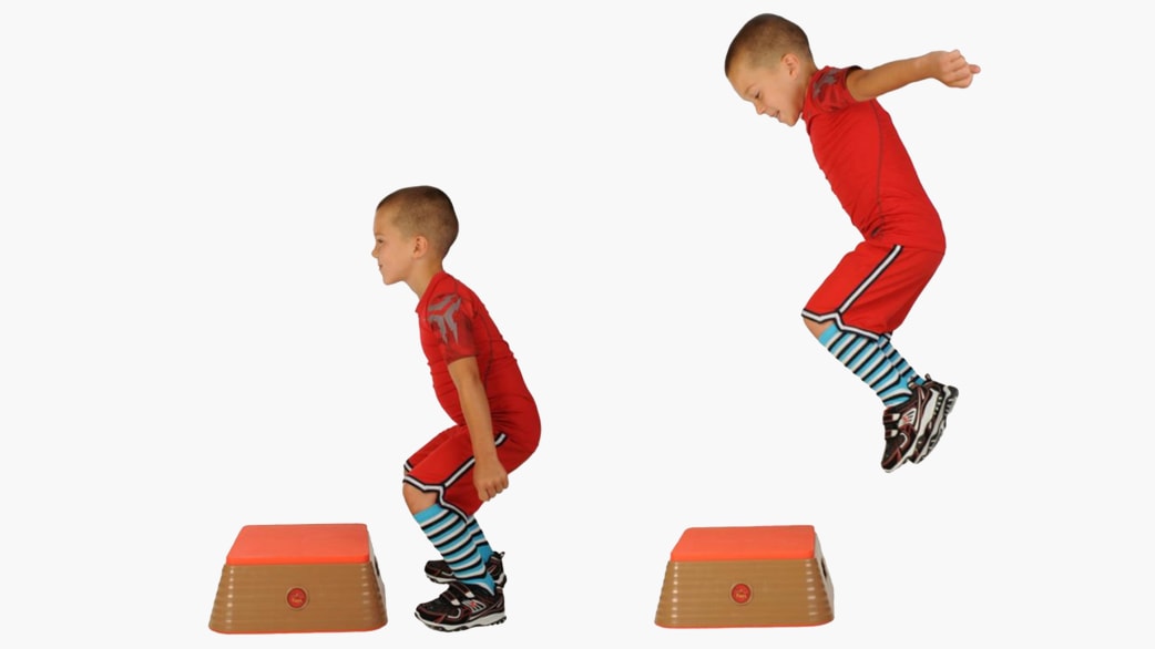 Mini plyo box outlet